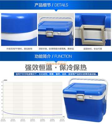广州食品保温箱与保鲜冷藏设备价格解析 选择与成本高效指南