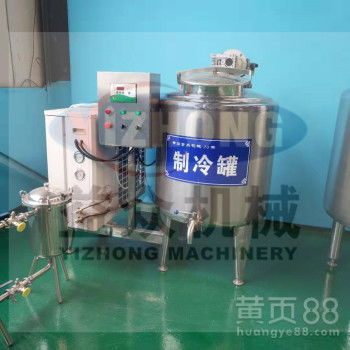 保鲜冷藏设备 啤酒制冷与酒类储存的专业方案